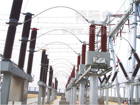 110kV干式高压电流互感器运行于牡丹江电业局城南变电所