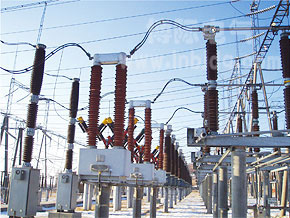 220kV干式高压电流互感器运行于佳木斯电业局双鸭山一次变